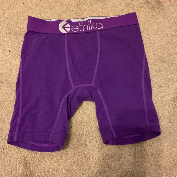 Boys Ethika underwear